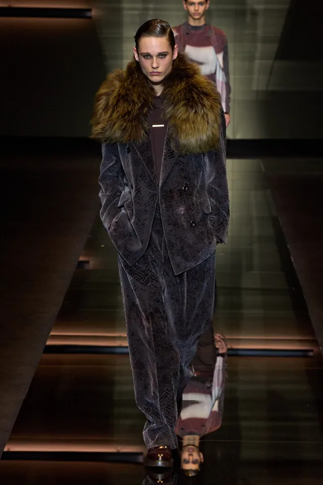 Лучшие коллекции с мужской Недели моды в Милане