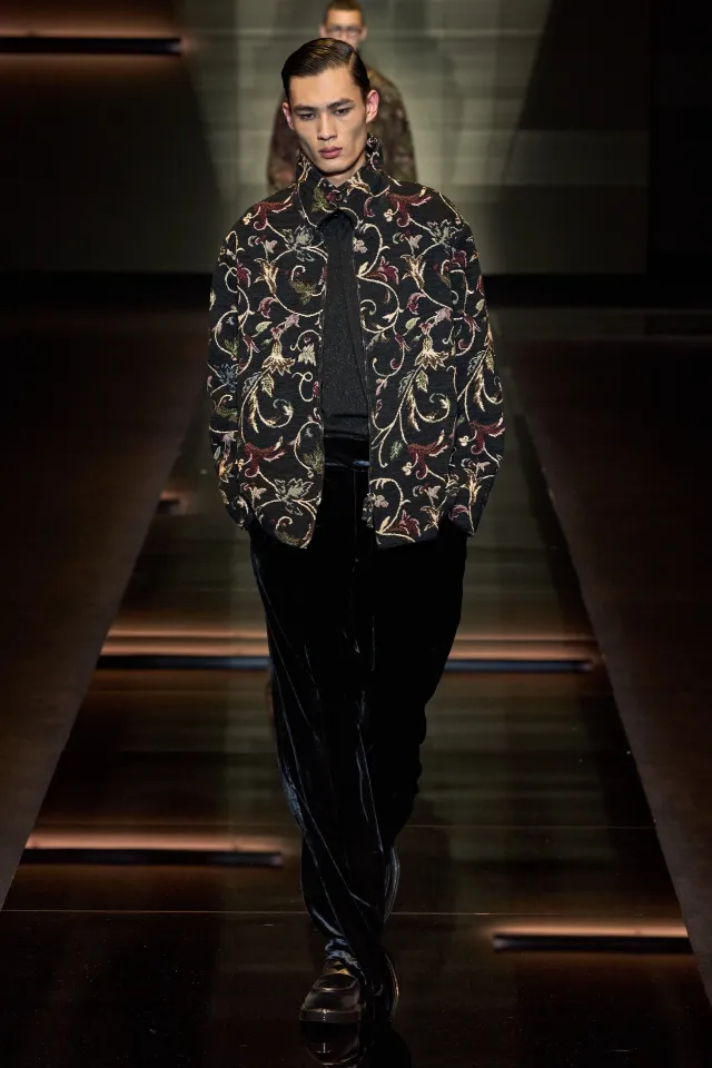 Лучшие коллекции с мужской Недели моды в Милане