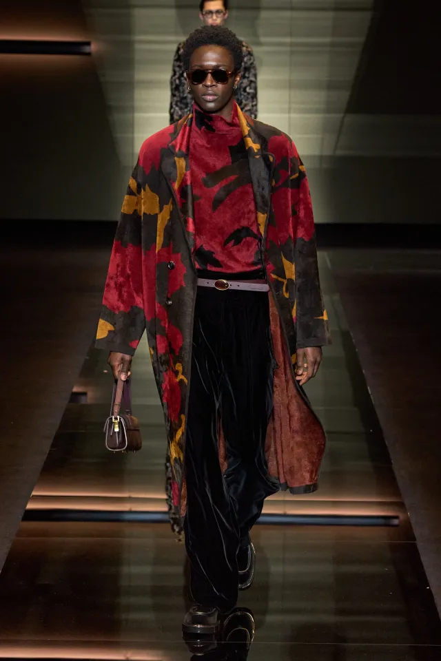 Лучшие коллекции с мужской Недели моды в Милане