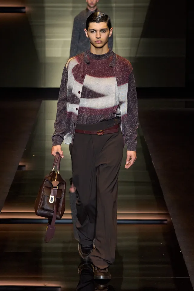 Лучшие коллекции с мужской Недели моды в Милане