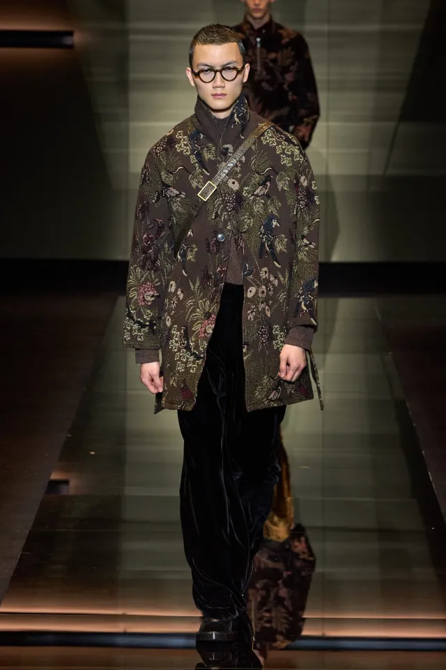 Лучшие коллекции с мужской Недели моды в Милане