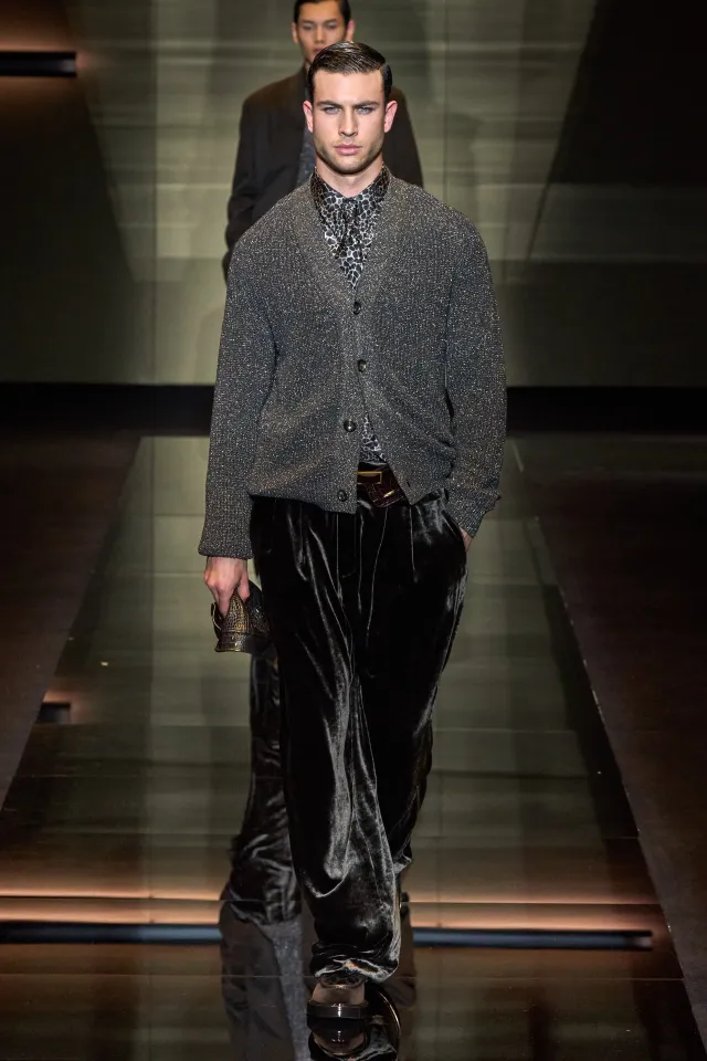 Лучшие коллекции с мужской Недели моды в Милане