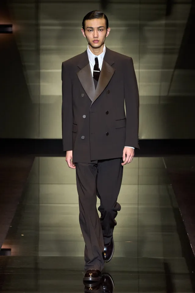 Лучшие коллекции с мужской Недели моды в Милане