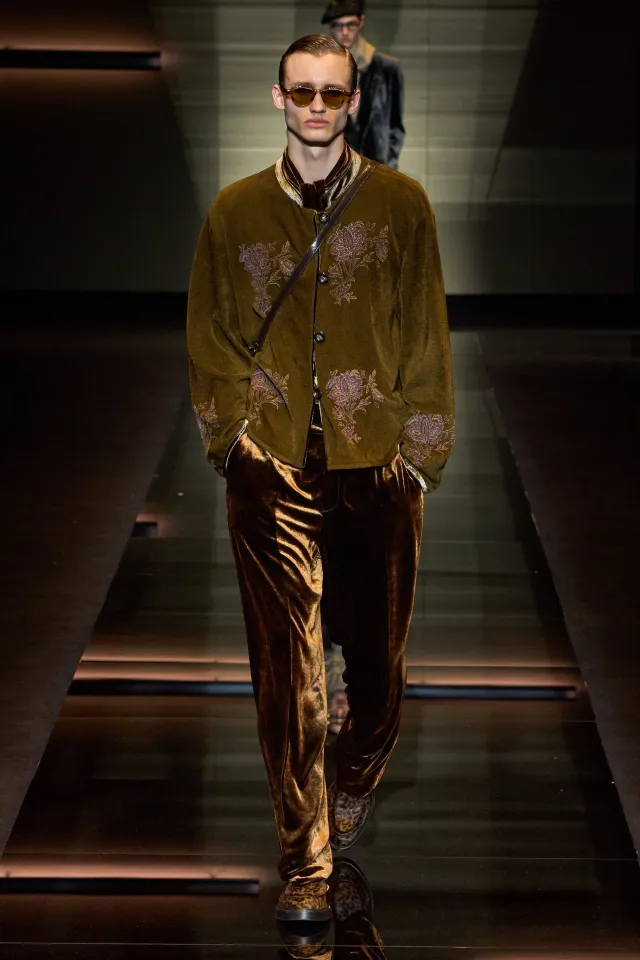 Лучшие коллекции с мужской Недели моды в Милане