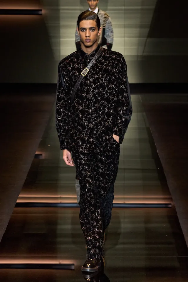 Лучшие коллекции с мужской Недели моды в Милане