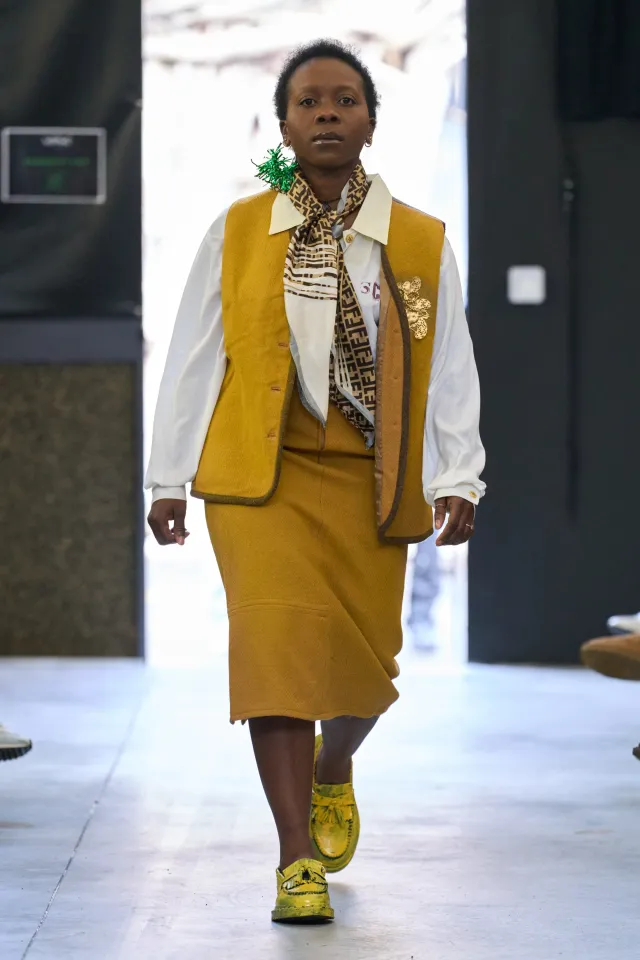 Лучшие коллекции с мужской Недели моды в Милане