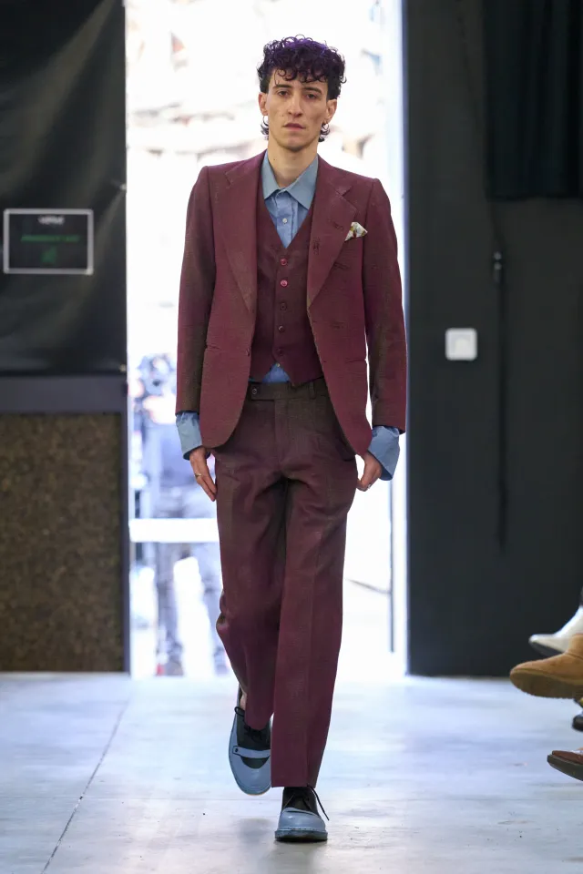 Лучшие коллекции с мужской Недели моды в Милане