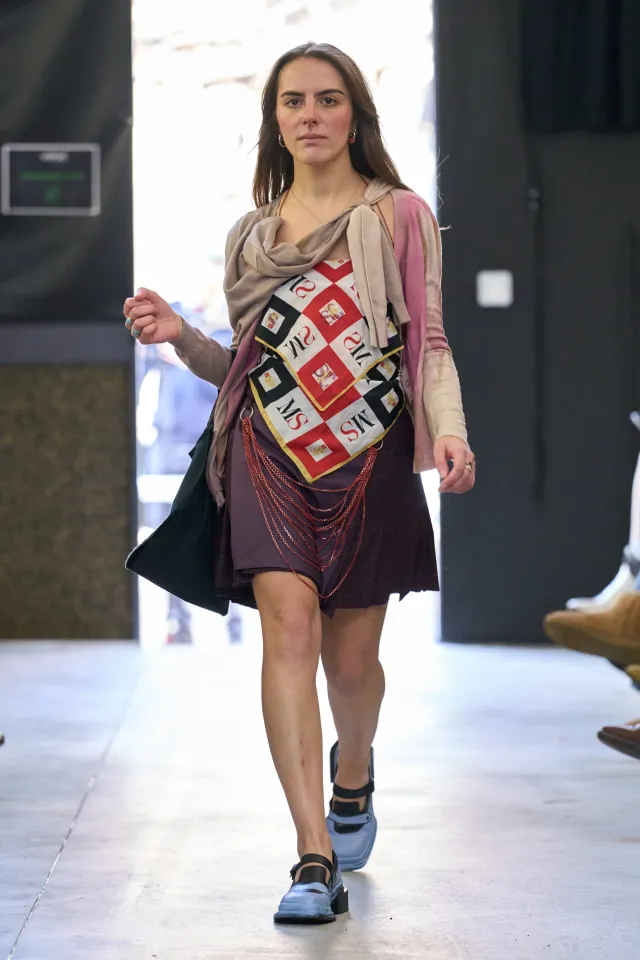 Лучшие коллекции с мужской Недели моды в Милане