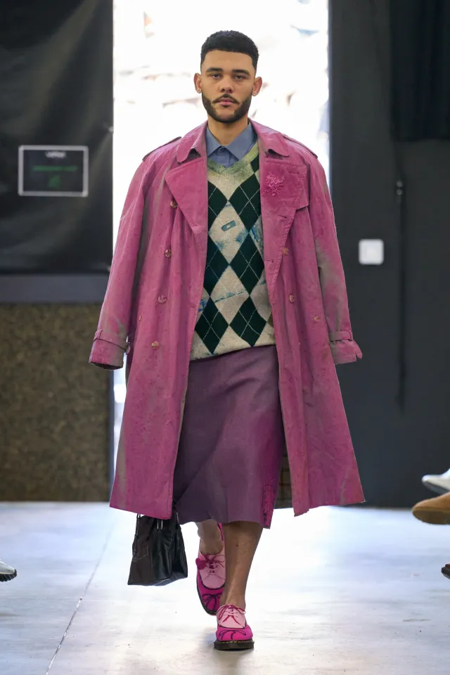 Лучшие коллекции с мужской Недели моды в Милане