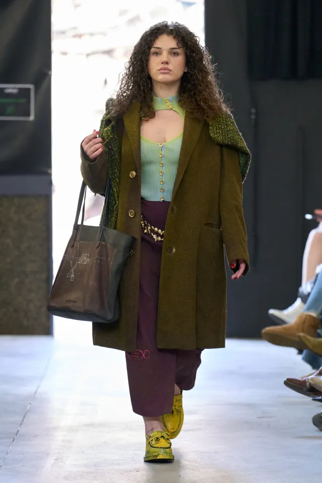 Лучшие коллекции с мужской Недели моды в Милане