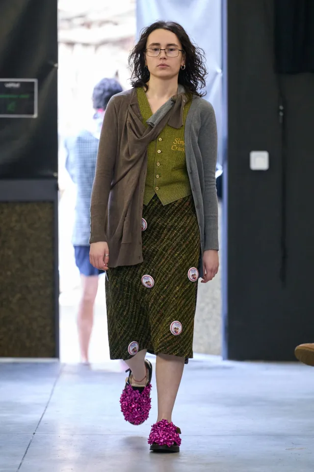 Лучшие коллекции с мужской Недели моды в Милане