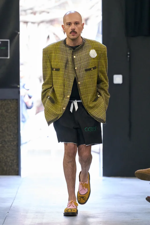 Лучшие коллекции с мужской Недели моды в Милане