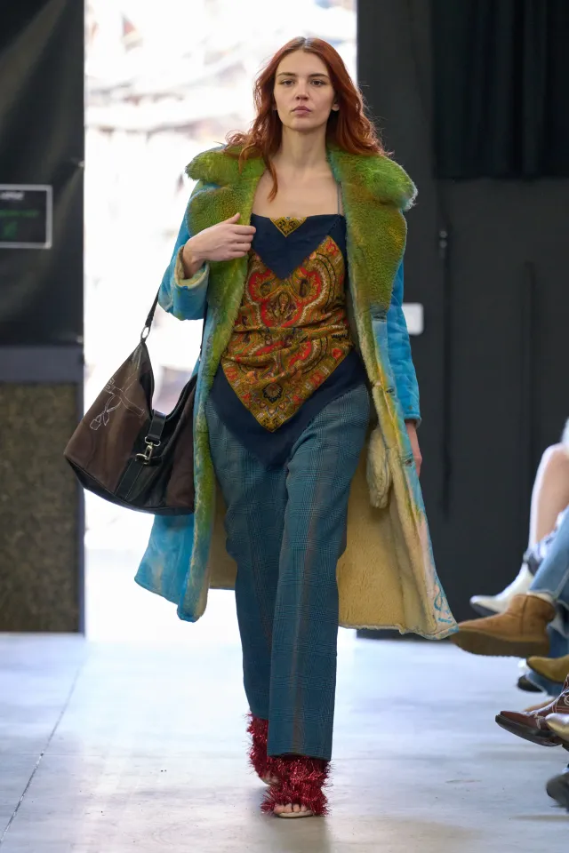 Simon Cracker Menswear Fall Winter 2025