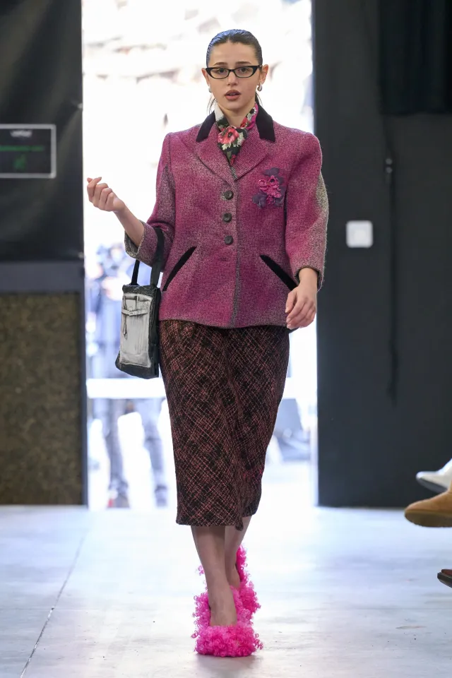 Лучшие коллекции с мужской Недели моды в Милане