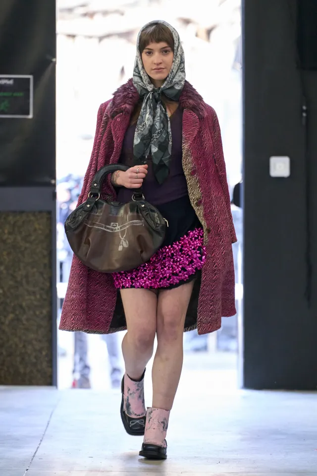 Лучшие коллекции с мужской Недели моды в Милане