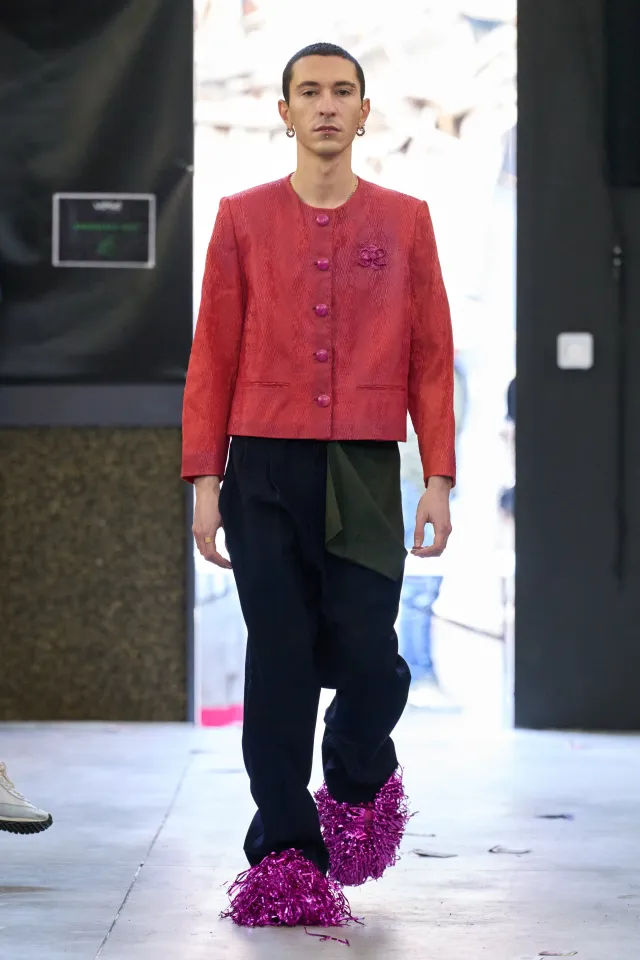 Лучшие коллекции с мужской Недели моды в Милане