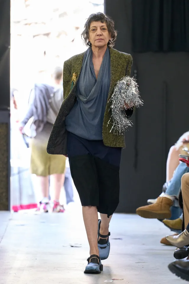 Лучшие коллекции с мужской Недели моды в Милане