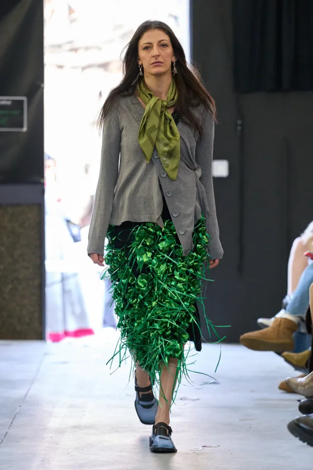 Лучшие коллекции с мужской Недели моды в Милане