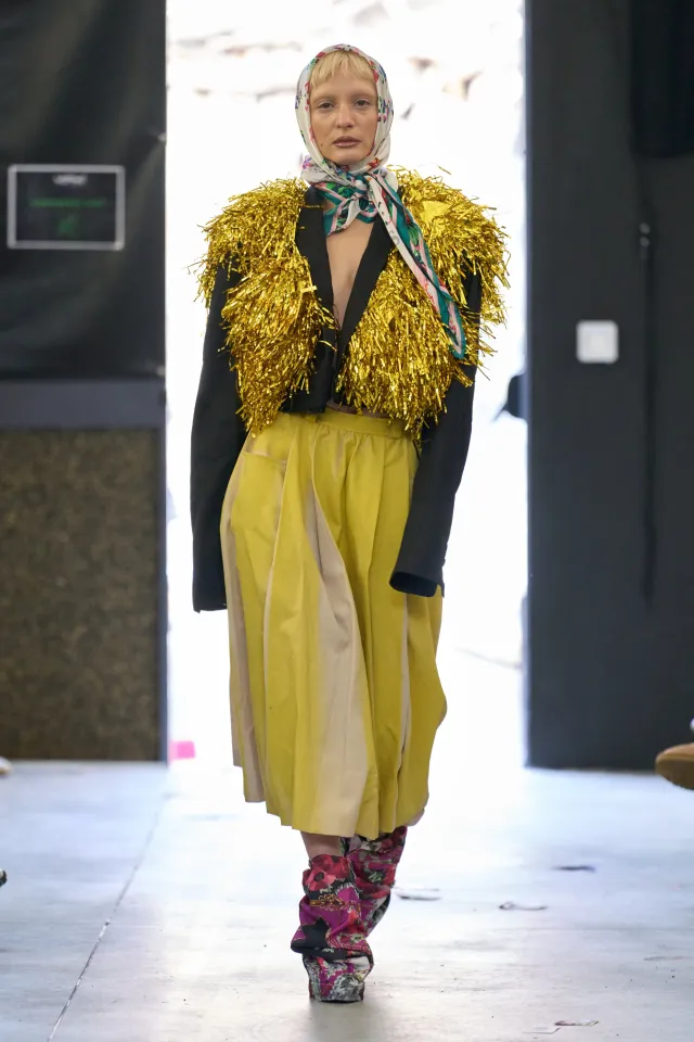 Лучшие коллекции с мужской Недели моды в Милане