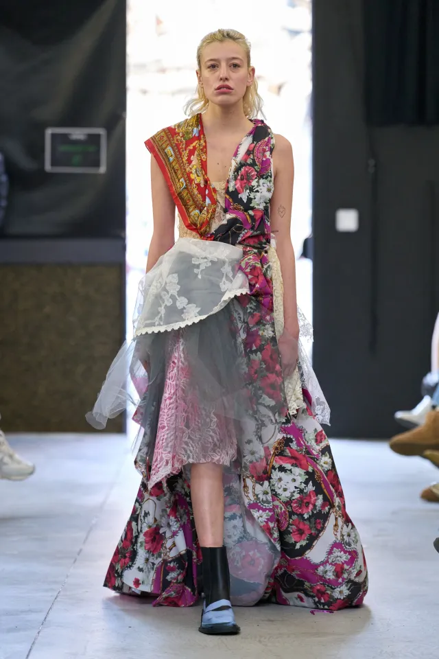 Лучшие коллекции с мужской Недели моды в Милане