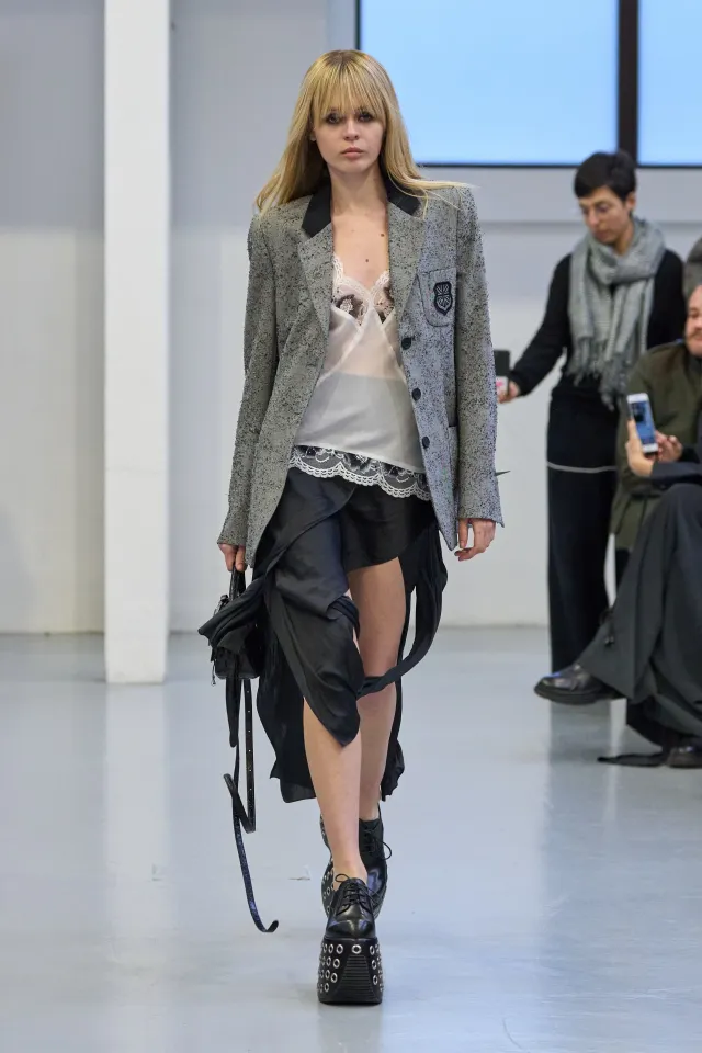 Лучшие коллекции с мужской Недели моды в Милане