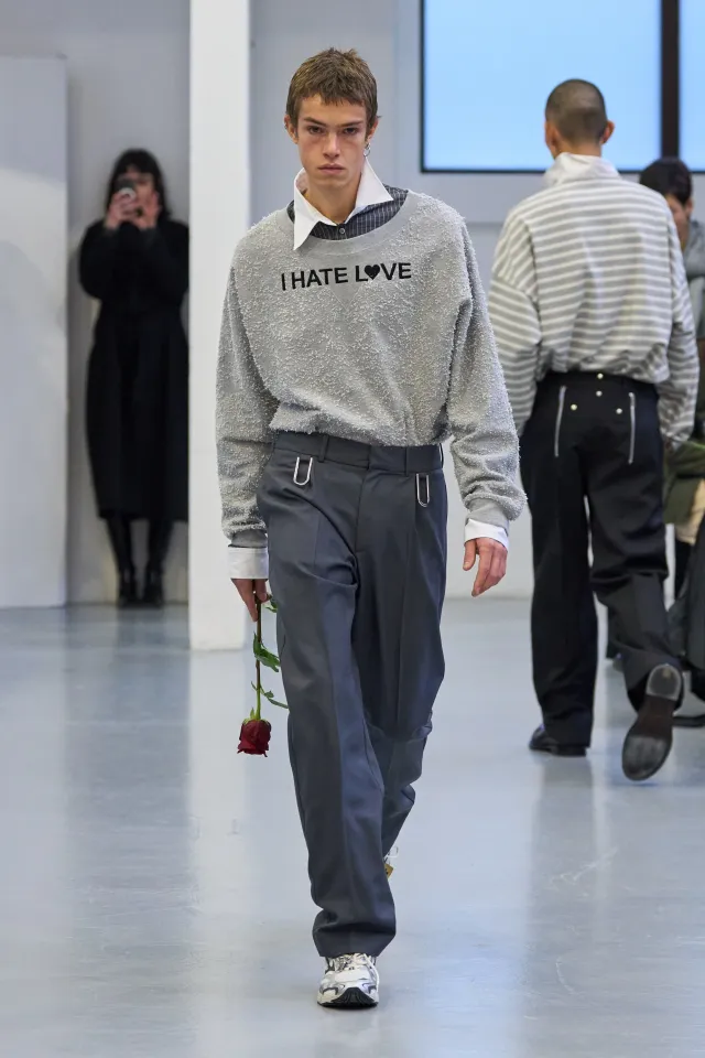 Лучшие коллекции с мужской Недели моды в Милане