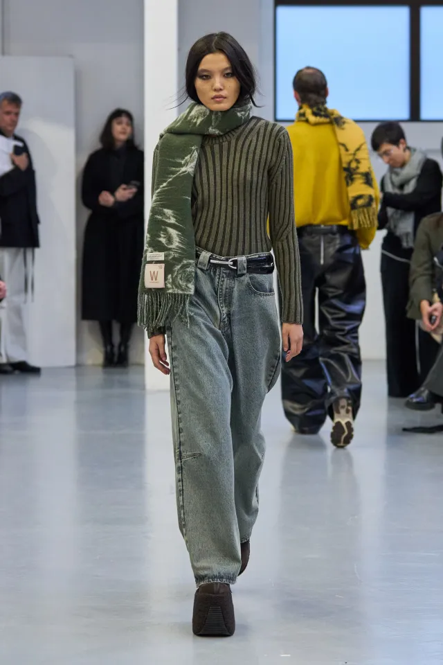 Лучшие коллекции с мужской Недели моды в Милане