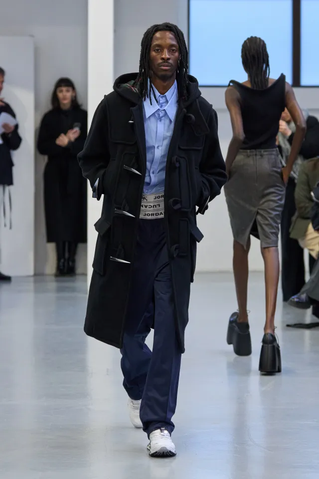 Лучшие коллекции с мужской Недели моды в Милане