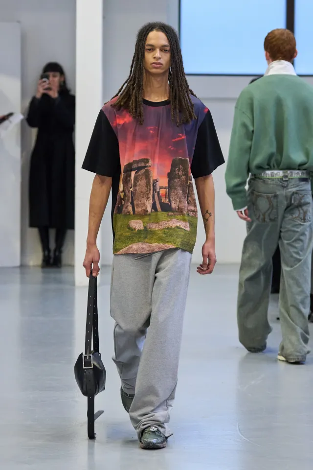 Лучшие коллекции с мужской Недели моды в Милане