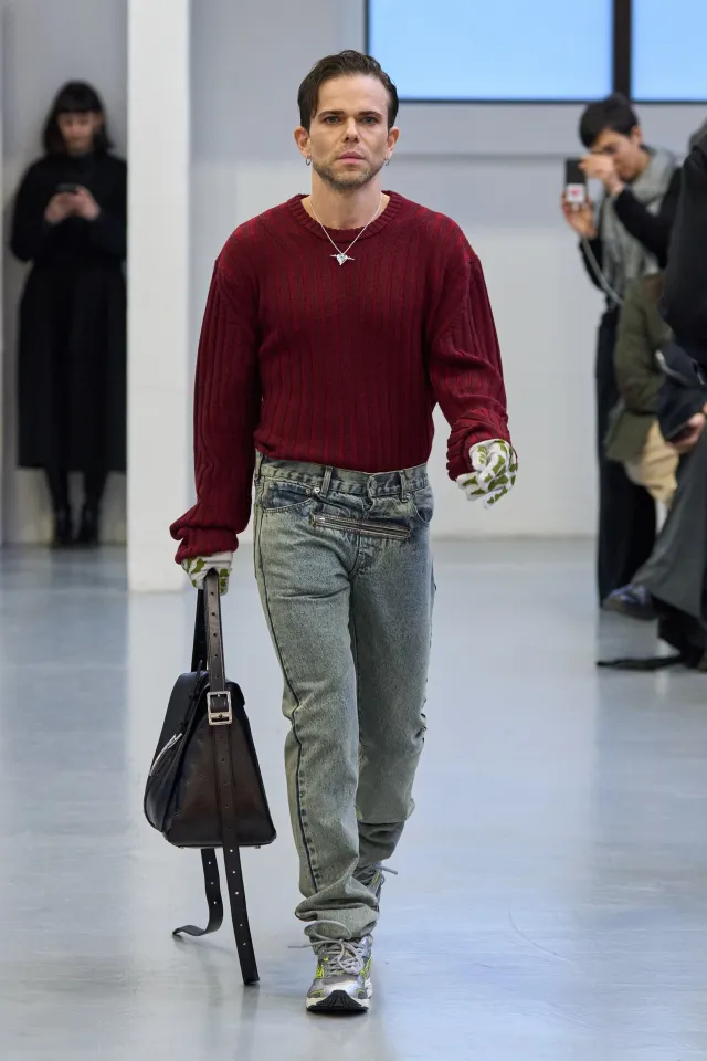 Лучшие коллекции с мужской Недели моды в Милане
