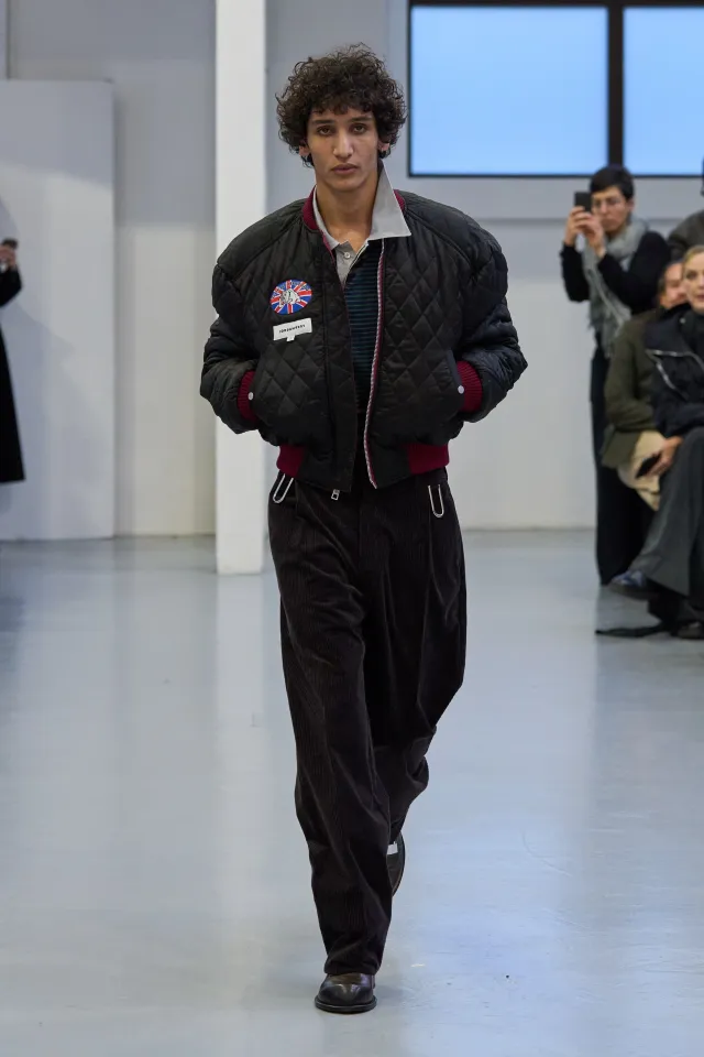 Лучшие коллекции с мужской Недели моды в Милане