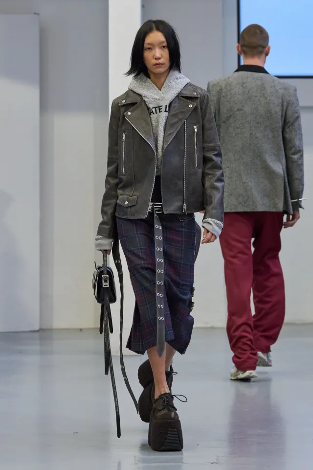 Лучшие коллекции с мужской Недели моды в Милане