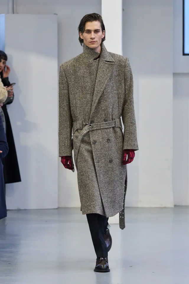 Лучшие коллекции с мужской Недели моды в Милане