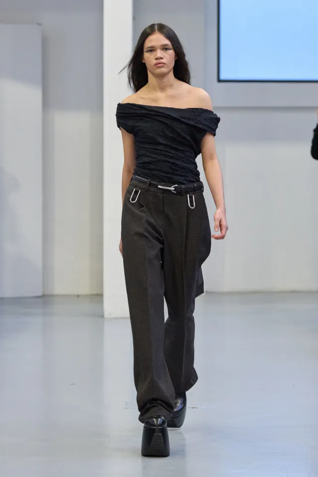 Лучшие коллекции с мужской Недели моды в Милане