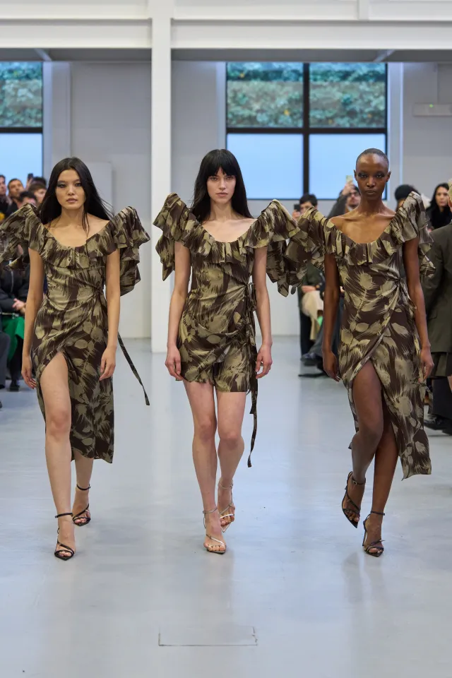 Лучшие коллекции с мужской Недели моды в Милане