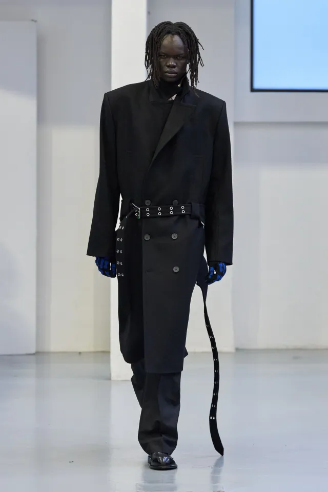 Лучшие коллекции с мужской Недели моды в Милане