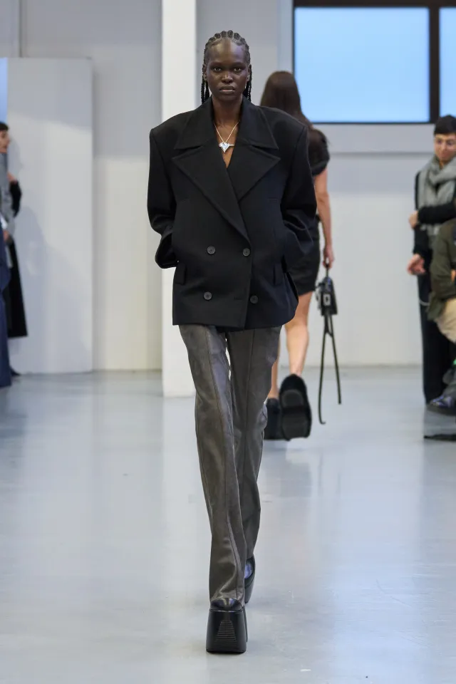 Лучшие коллекции с мужской Недели моды в Милане