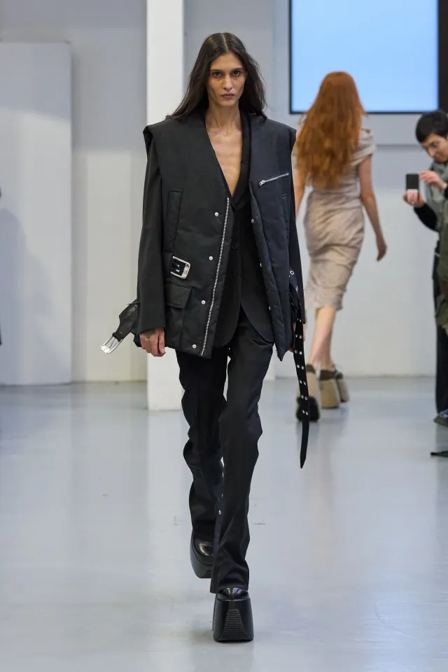 Лучшие коллекции с мужской Недели моды в Милане