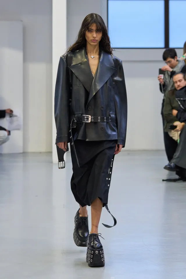 Лучшие коллекции с мужской Недели моды в Милане