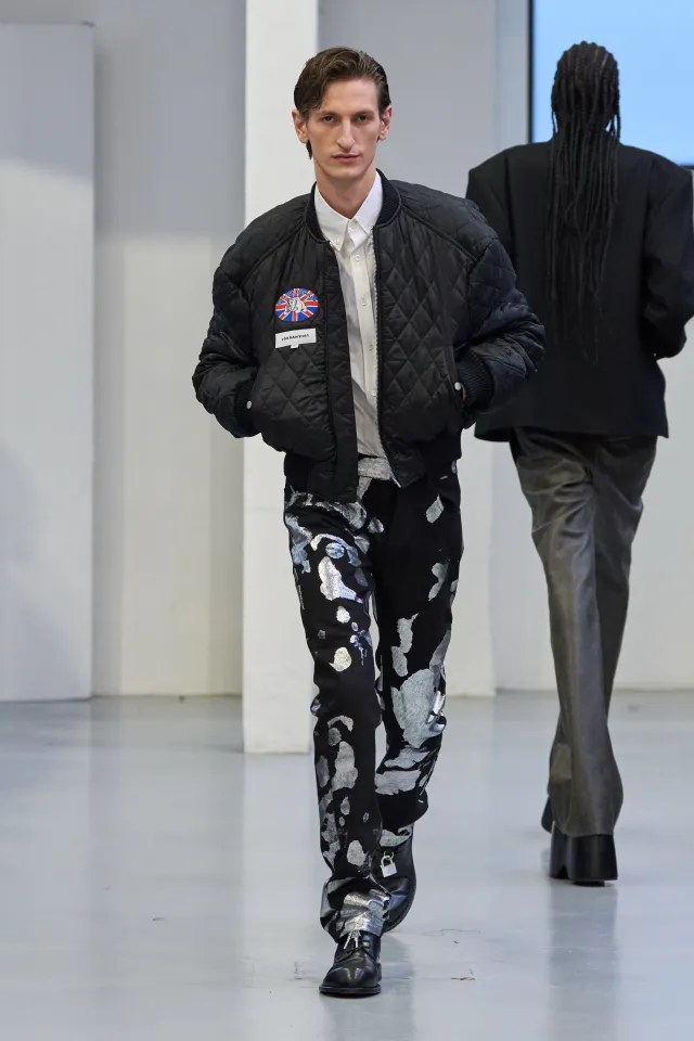 Лучшие коллекции с мужской Недели моды в Милане