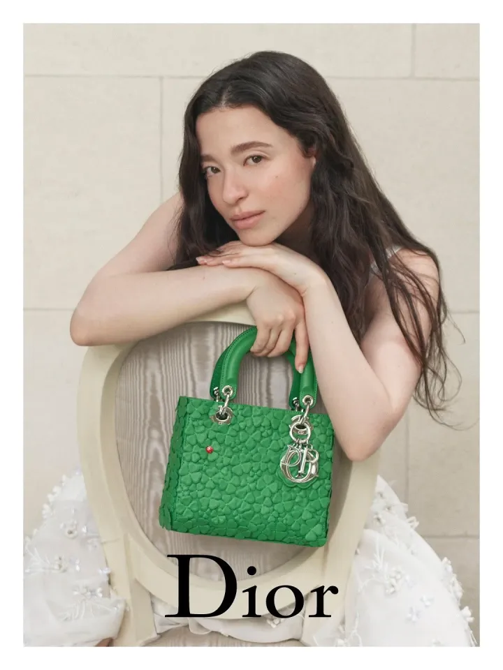 Кампейн Lady Dior во главе с Джонатаном Андерсоном