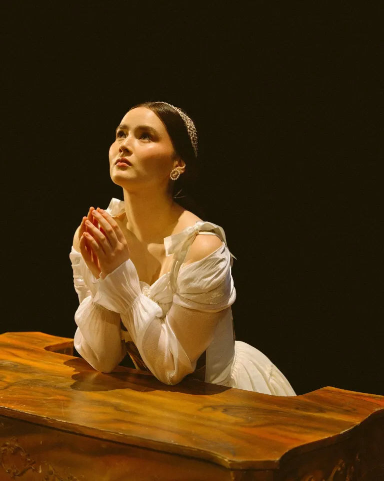 Ремейк пьесы «Ромео и Джульетта» с Данияром Алшиновым и Ажар Кунболат