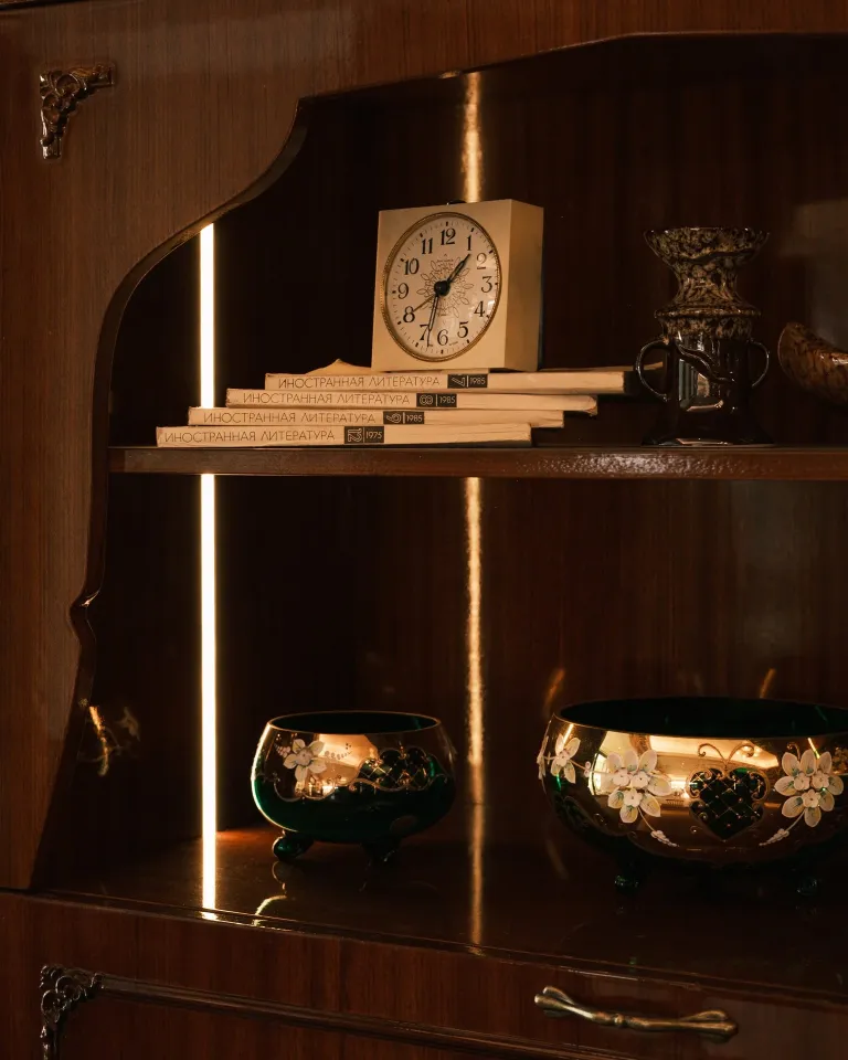 Квартира Кунаева, бар на ступеньках и другие новые места в Алматы