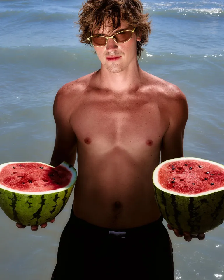 Tatler Editorial: под знойным солнцем Капчагая