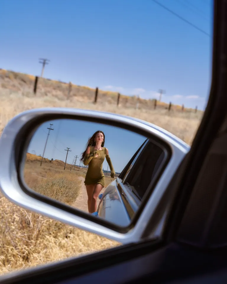 Tatler Editorial: под знойным солнцем Капчагая