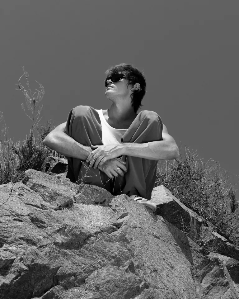 Tatler Editorial: под знойным солнцем Капчагая