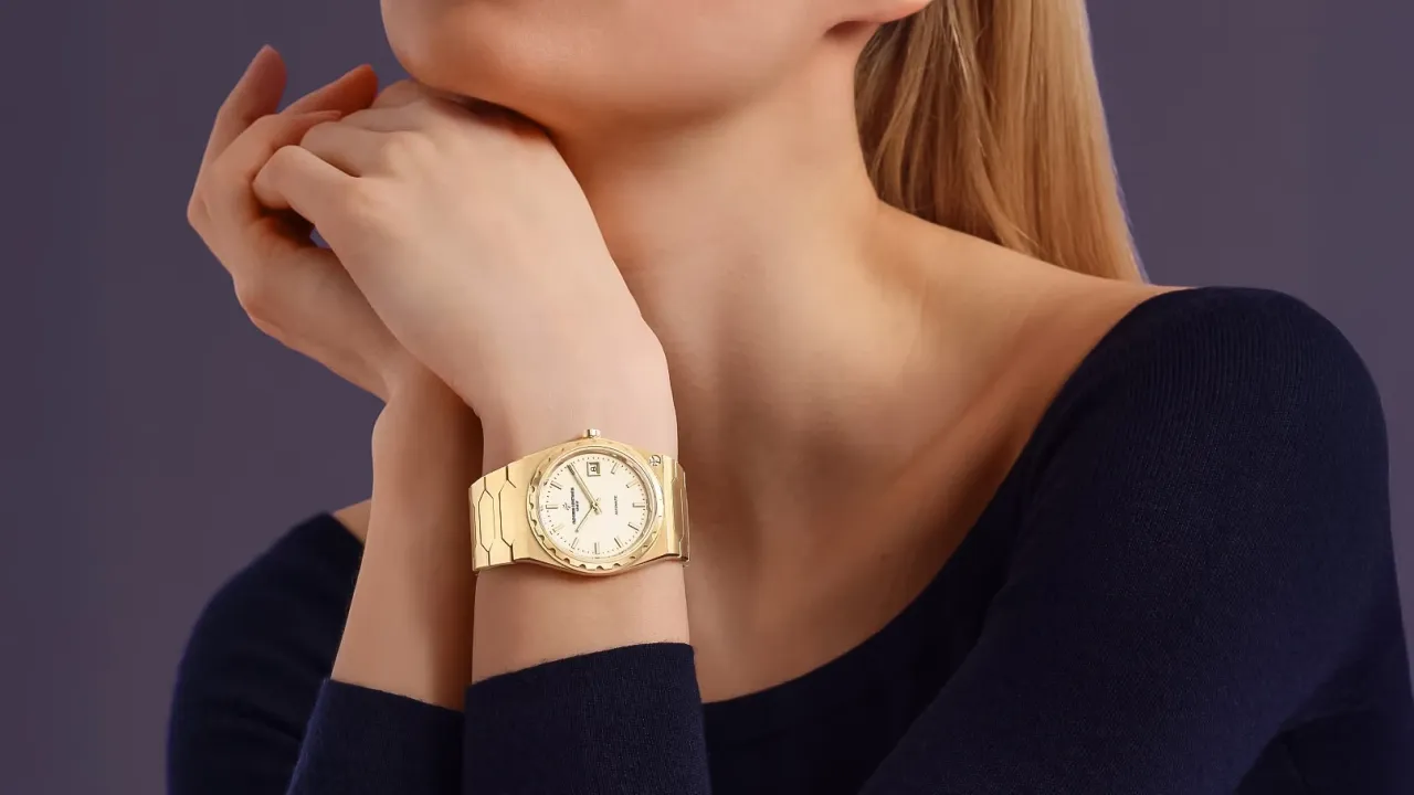 Vacheron Constantin 222 | Фото: Vacheron Constantin