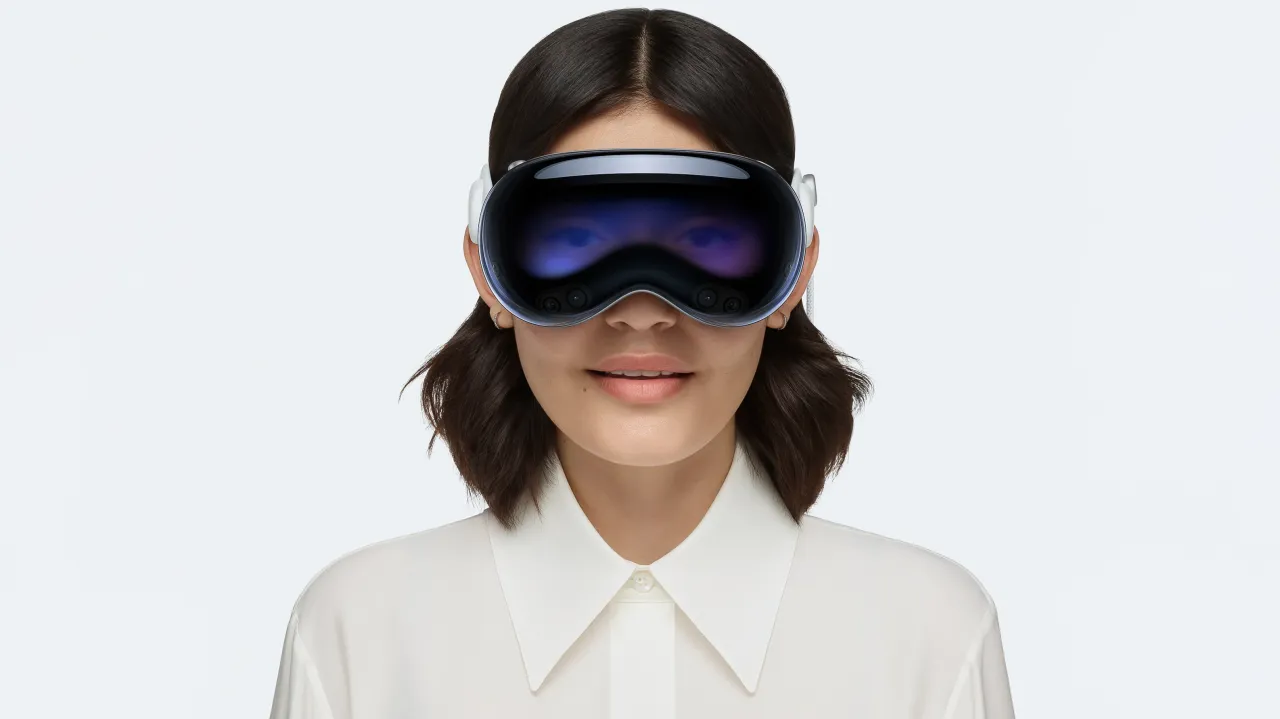 Apple Vision Pro | Apple