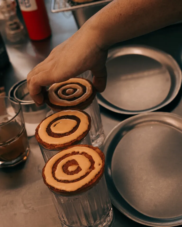 Наука о бургерах: интервью с шефом бангкокского Homeburg Тайки Раттанапонгом Цуботой