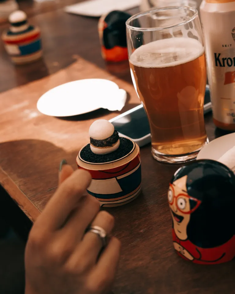 Наука о бургерах: интервью с шефом бангкокского Homeburg Тайки Раттанапонгом Цуботой